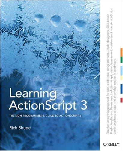 Learning ActionScript 3.0