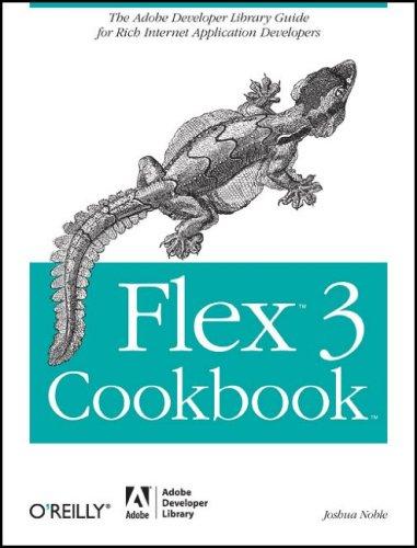 Flex 3 cookbook