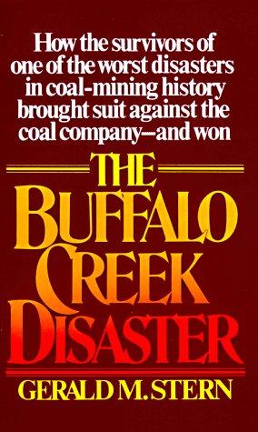 The Buffalo Creek disaster