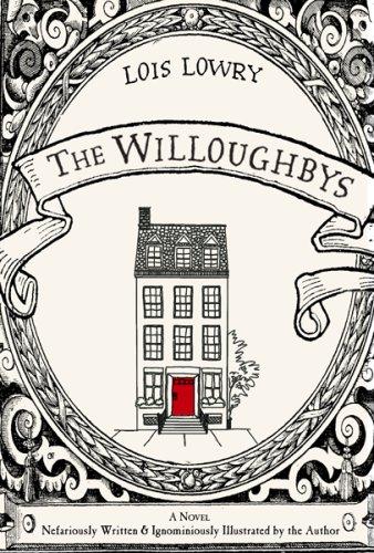 The Willoughbys by Lois Lowry cover