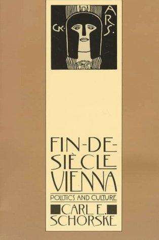 Fin-de-siècle Vienna