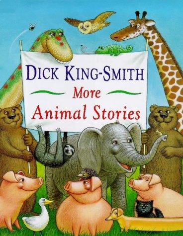 More animal stories by Jean Little cover
