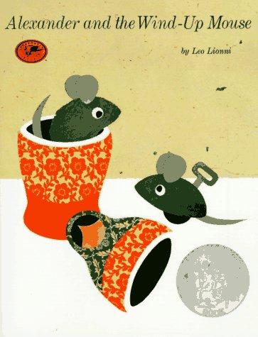 Alexander and the wind-up mouse