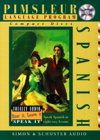 Spanish (Pimsleur Language Program)