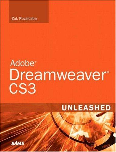 Adobe Dreamweaver CS3 Unleashed