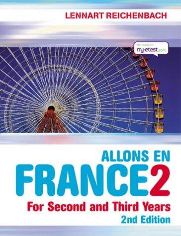 Allons en France