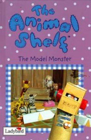 Animal Shelf (The Animal Shelf) by Ladybird cover