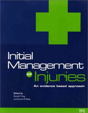 Initial management of injuries