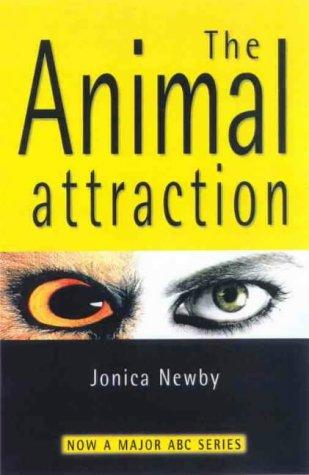 The Animal Attraction by Jonica Newby cover