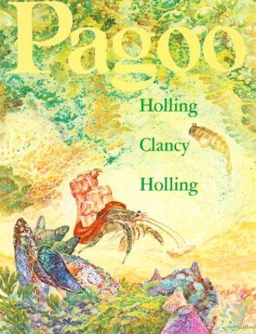 Pagoo by Holling Clancy Holling cover