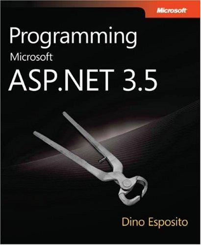 Microsoft ASP.NET 3.5 Developer Reference