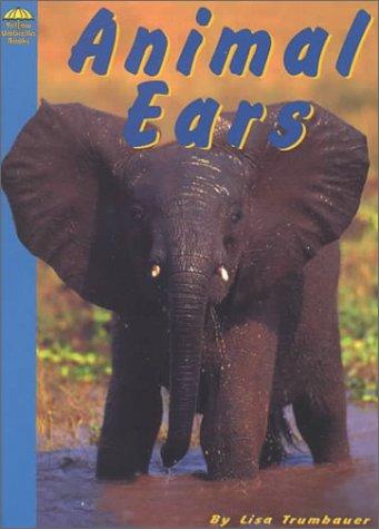 Animal Ears by Lisa Trumbauer cover