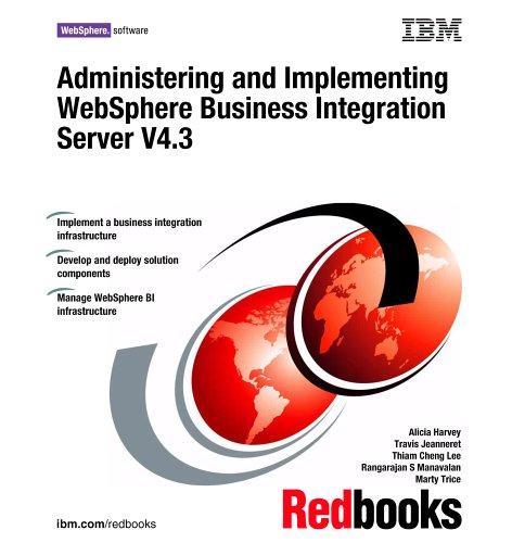 Administering And Implementing Websphere Business Integration Server V4.3