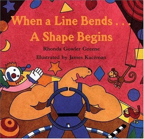 When a Line Bends . . . A Shape Begins