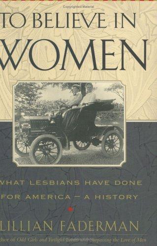 To Believe in Women