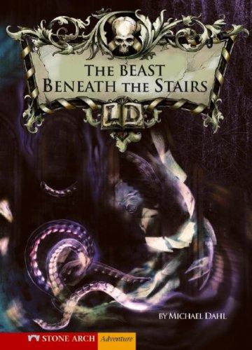 The Beast Beneath the Stairs (Library of Doom)