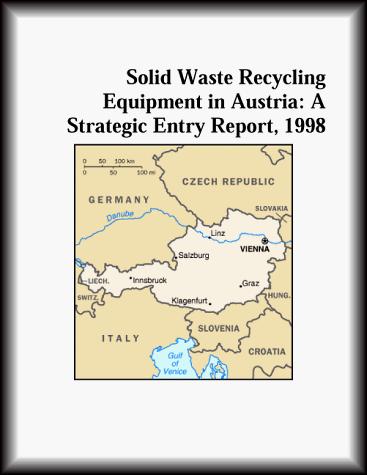 Solid Waste Recycling Equipment in Austria