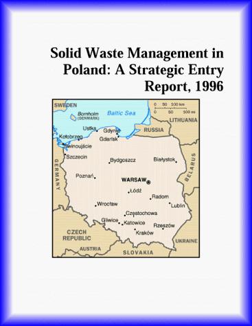 Solid Waste Management in Poland