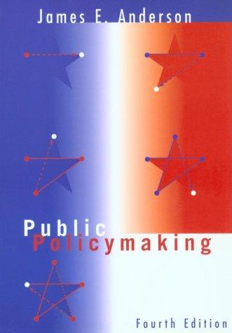 Public policy-making