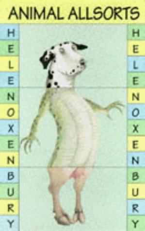 Animal Allsorts by Helen Oxenbury cover