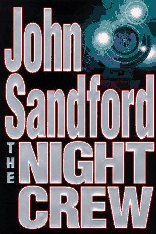 The night crew by John Sandford cover