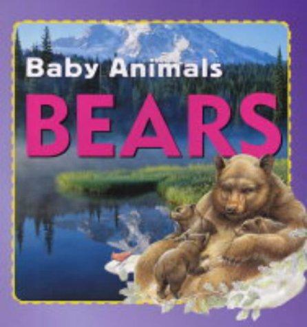 Baby Animals:Bears by Kate Petty cover
