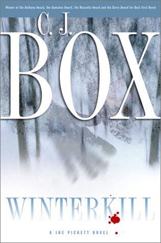 Winterkill by C. J. Box cover