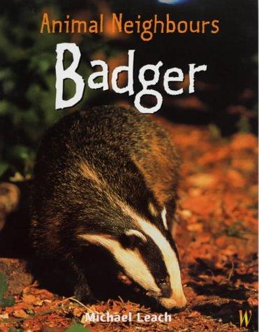 Badger (Animal Neighbours)
