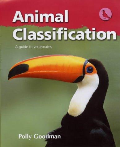 Animal Classification by Polly Goodman cover