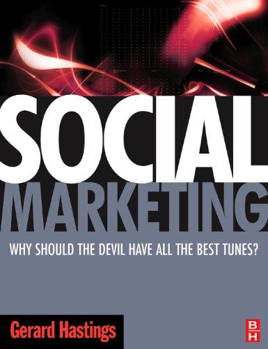 Social Marketing