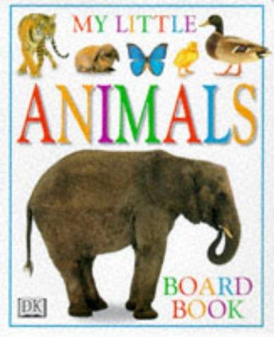 My little animals by Kenneth Lilly, Helen Melville cover