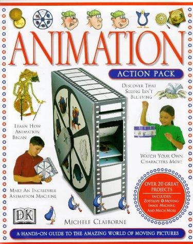 Animation (Action Packs) by Michele Claiborne cover