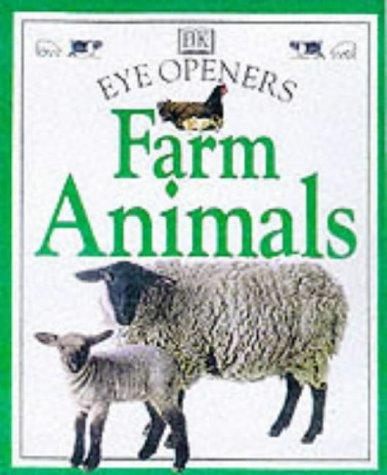 Farm Animals (Eye Openers) by Jane Yorke cover