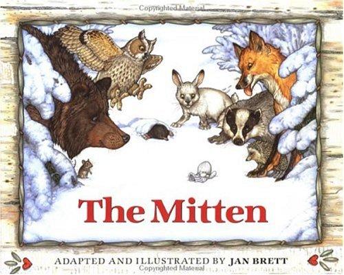 The mitten