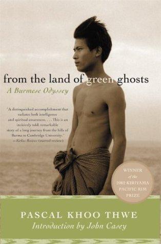 From the land of green ghosts