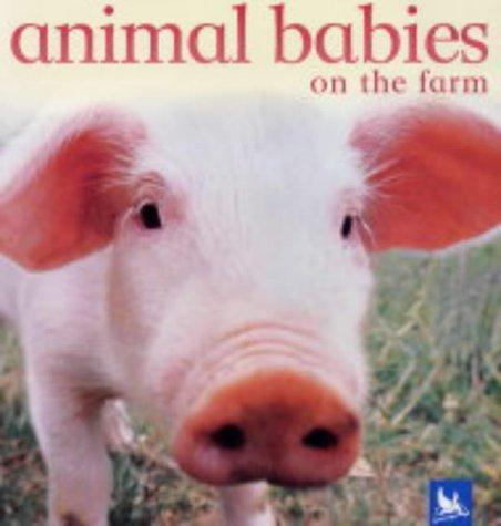 On the farm by Vicky Weber cover