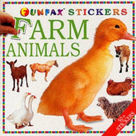 Farm Animals (Funfax) by  cover