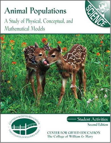 Animal Populations by College of William & Mary cover
