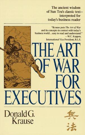 The art of war for executives