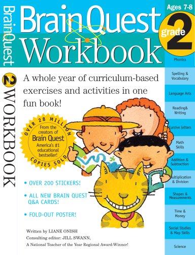 Brain Quest Workbook