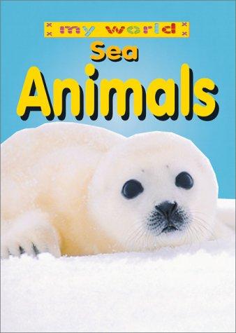Sea Animals by Tammy J. Schlepp cover