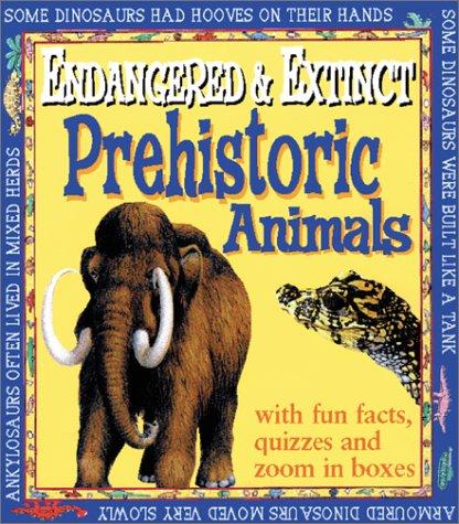 Endang.& Extinct Anim.Of Fores (Endangered and Extinct Animals) by Michael Bright cover