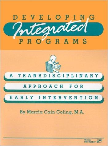 Developing Integrated Programs
