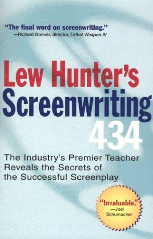 Lew Hunter's screenwriting 434