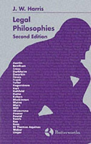 Legal philosophies
