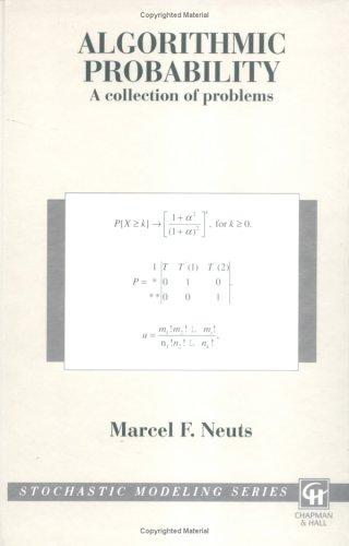 Algorithmic probability