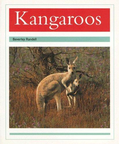 Kangaroos (PM Animal Facts: Animals in the Wild) by Randell, Beverley cover