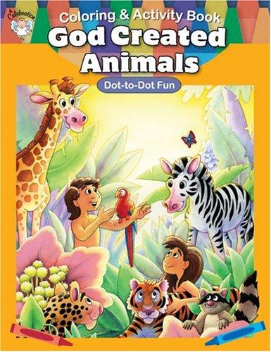 God Created Animals by School Specialty Publishing cover