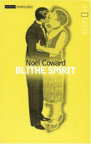 Blithe spirit