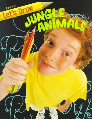 Let's draw jungle animals